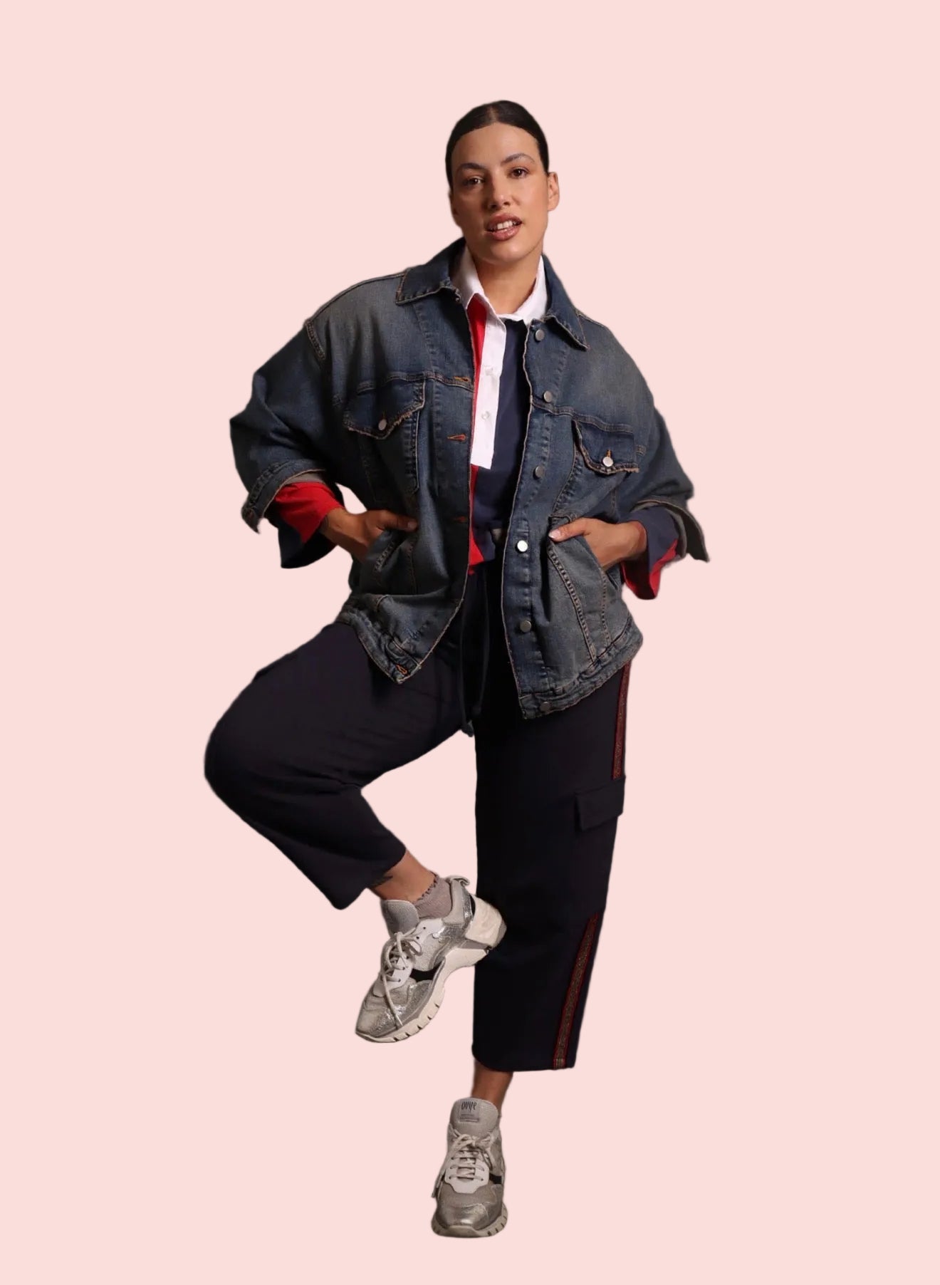 Pantalone Sport Chic