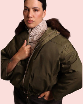 Bomber Alaska