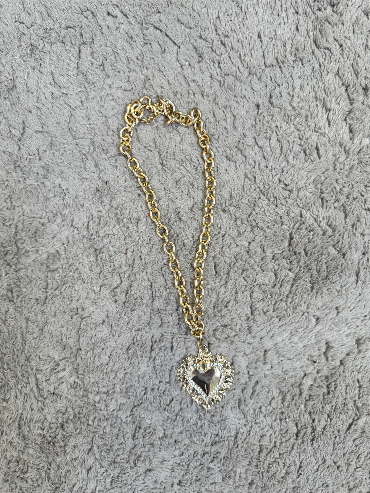 SUSY MIX - COLLANA CUORE