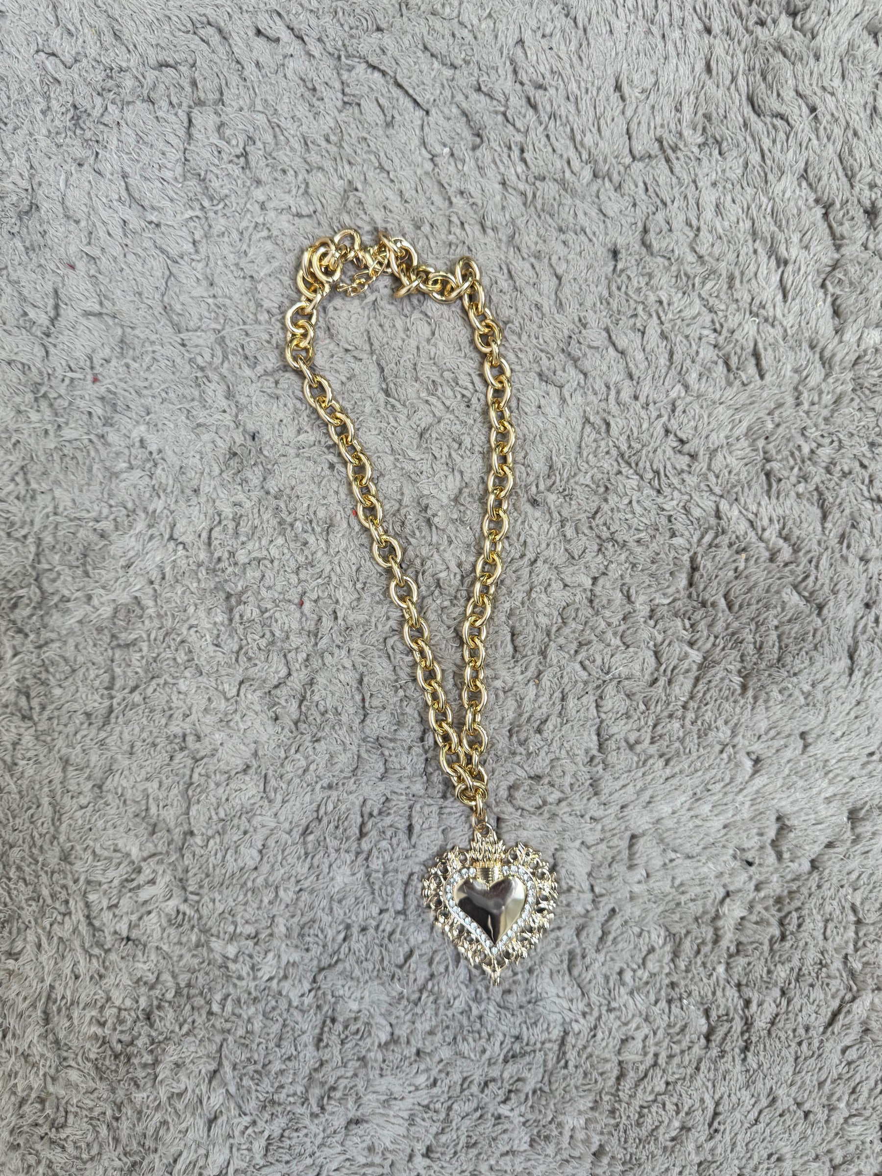 SUSY MIX - COLLANA CUORE