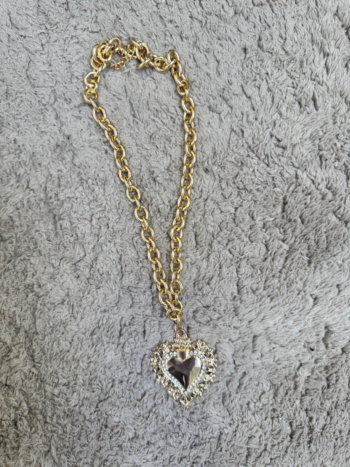 SUSY MIX - COLLANA CUORE