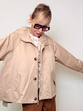 Giacca Impermeabile con Cappuccio