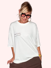 T-shirt cerco l'estate tutto l'anno - look completo
