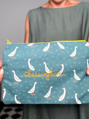 Borse in Lino e Rafia – Pochette e Borsa a Spalla (Copia)