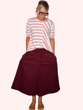 Bermuda Bordeaux