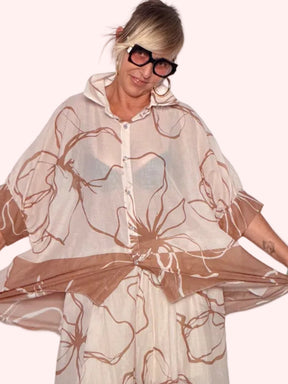 Camicia Blossom