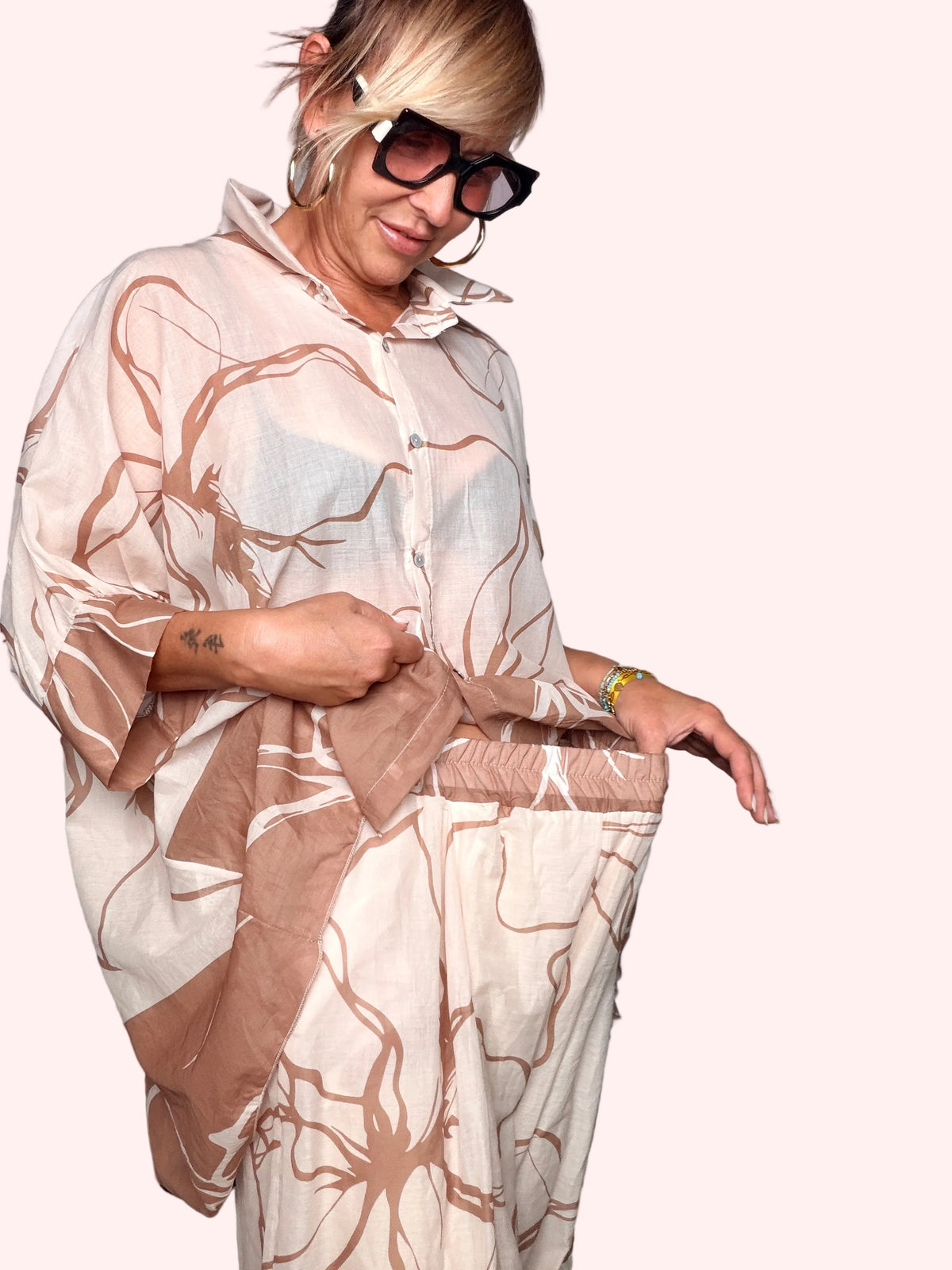 Pantalone Blossom