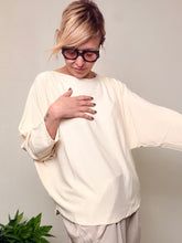 Maglia in Filo Pipistrello