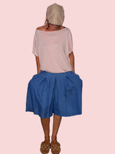 Bermuda Denim Chambray