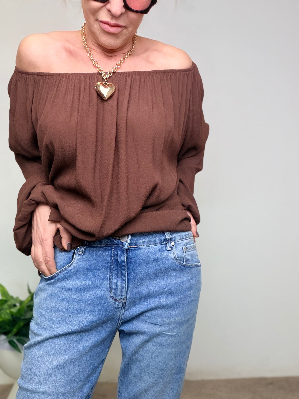 Jeans Push-Up Effetto Modellante