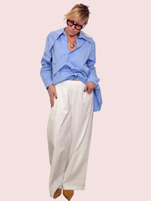 Pantalone Palazzo in Bengalina