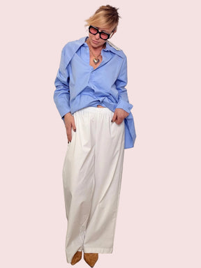Pantalone Palazzo in Bengalina