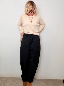 Pantalone Ovetto in Cotone