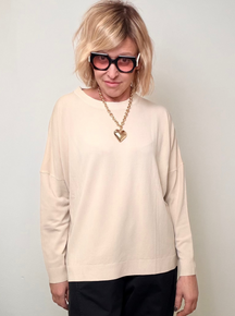 Maglia Filo Over