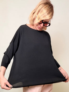 Maglia in Filo Leggero