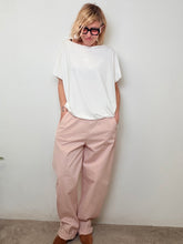 Pantalone Ovetto in Cotone