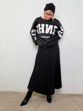 FEMALE - Gonna Plissé Lunga – Leggera, fluida e super femminile