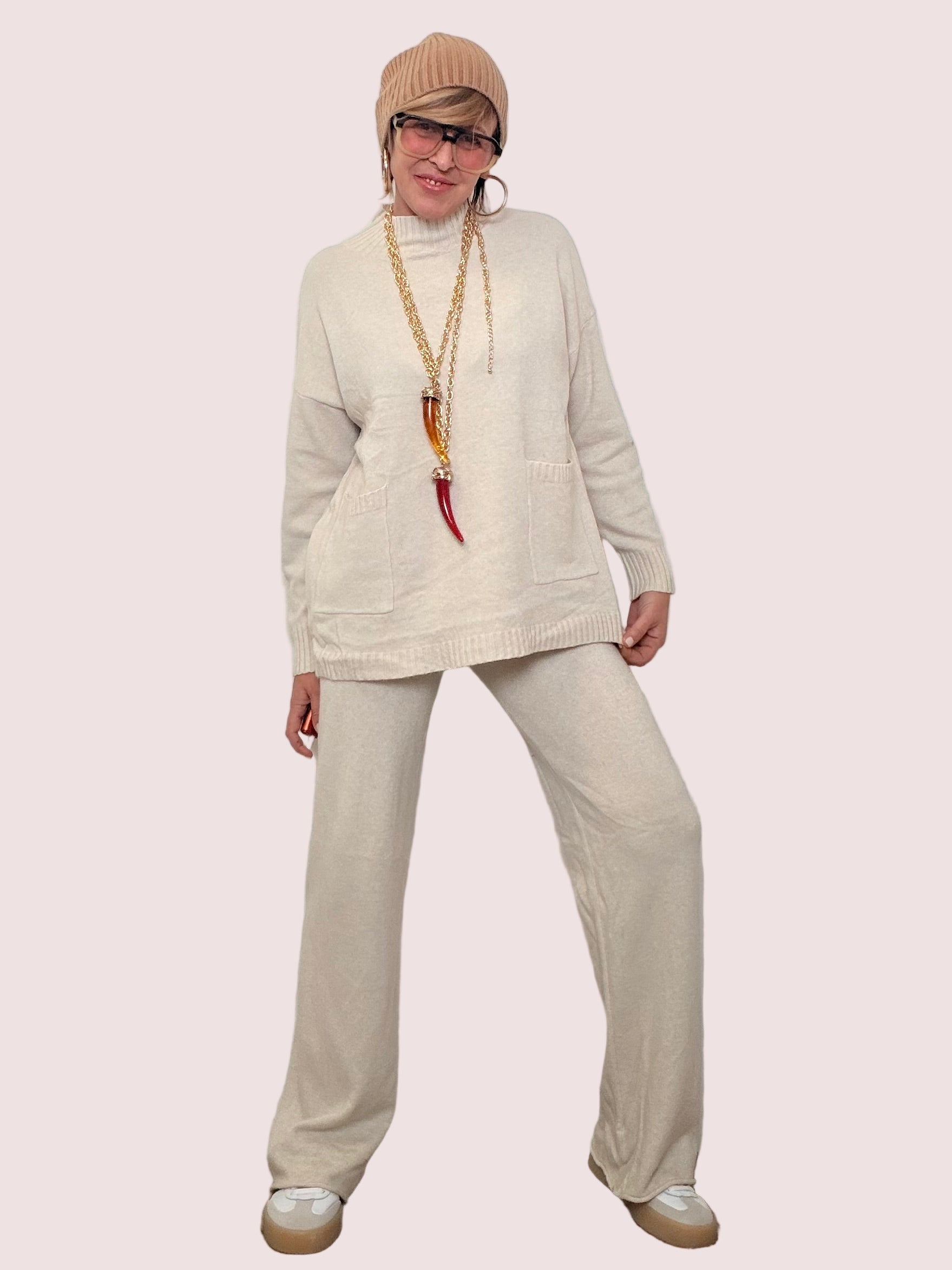 FEMALE - COMPLETO SOFT LOUNGE