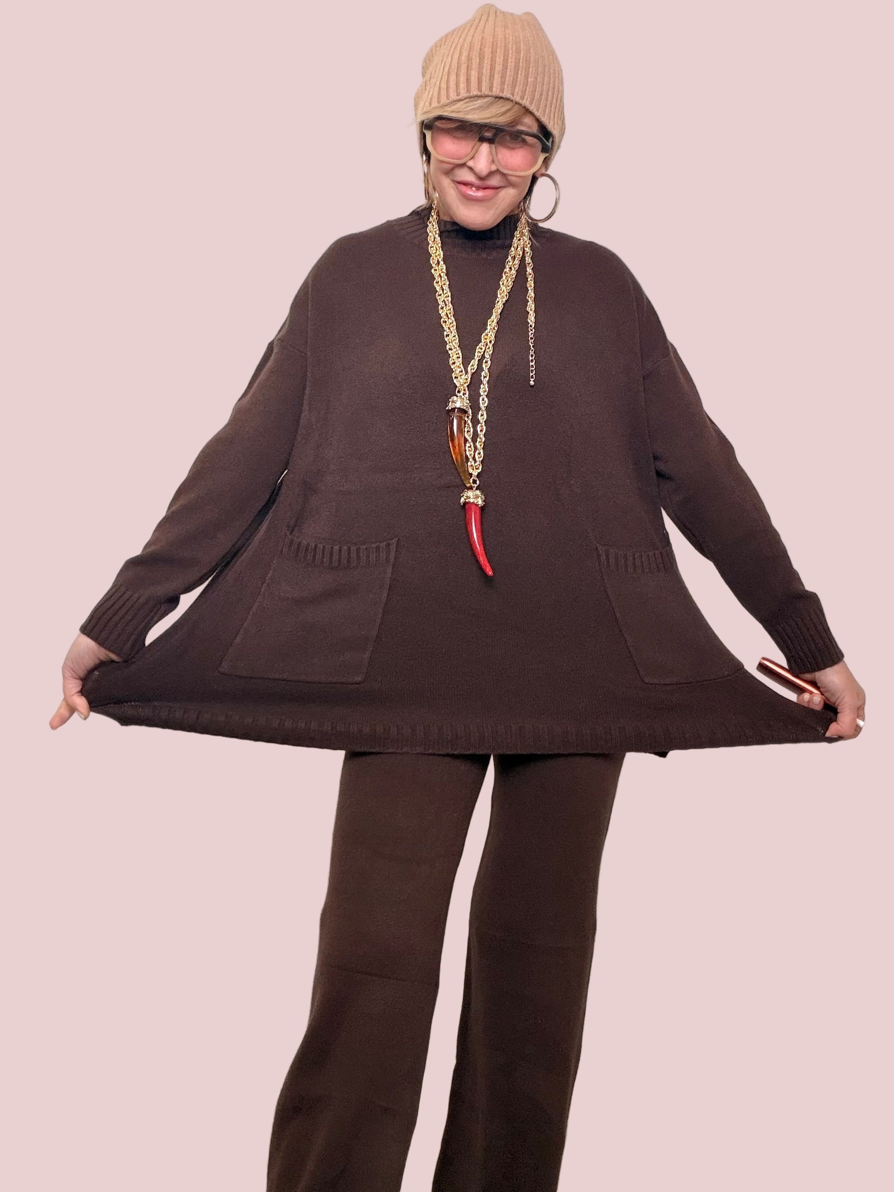 FEMALE - COMPLETO SOFT LOUNGE