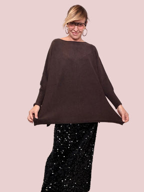 SUSY STAR - MAGLIA COZY FLOW