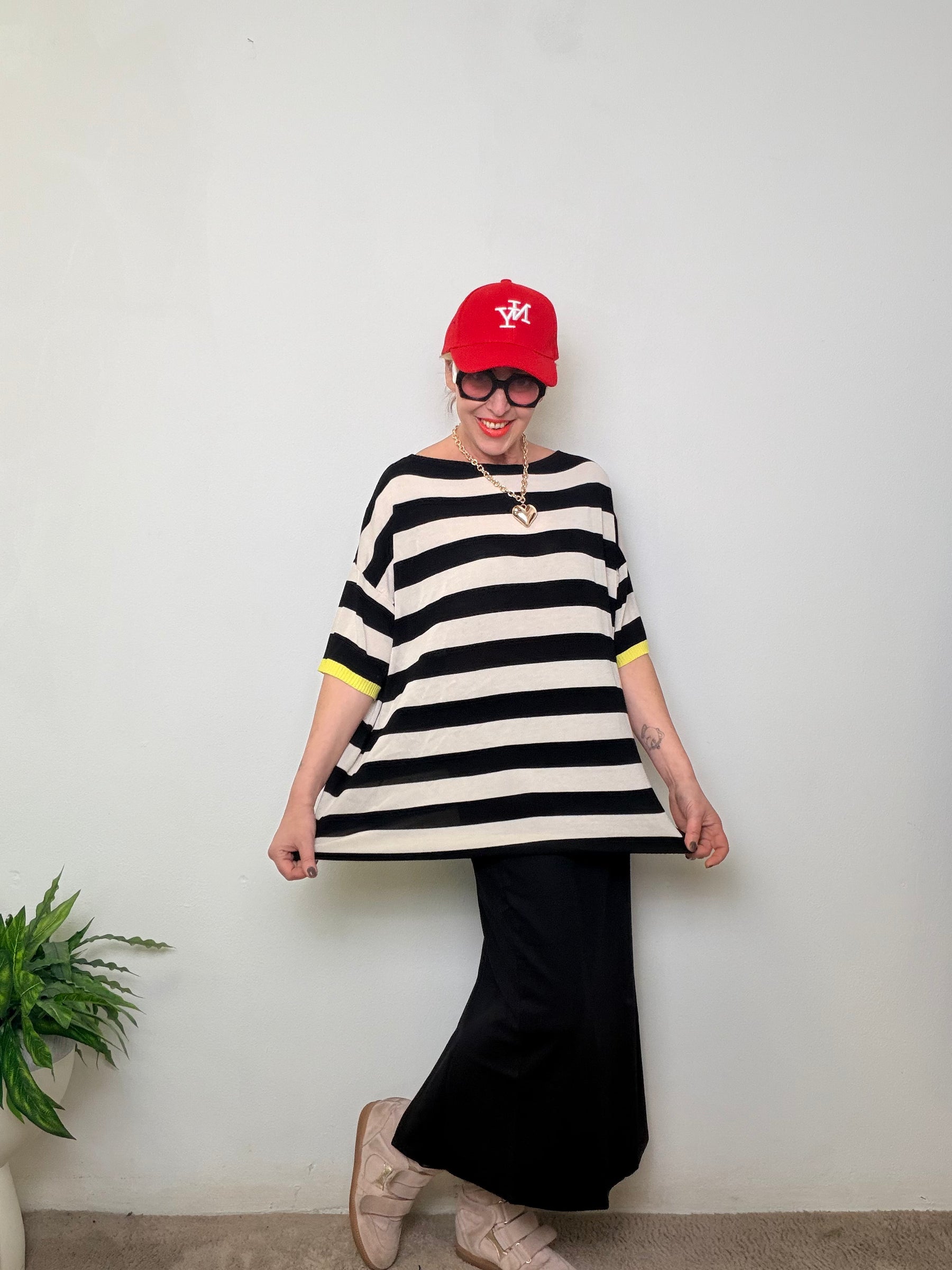 Gonna Over in Punto Milano – Comfort Chic Quotidiano