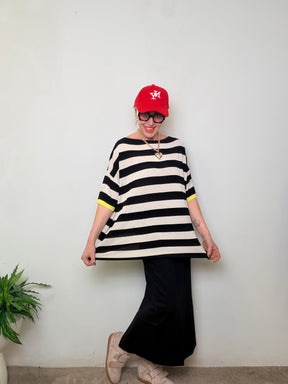 Gonna Over in Punto Milano – Comfort Chic Quotidiano