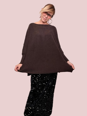 SUSY STAR - MAGLIA COZY FLOW