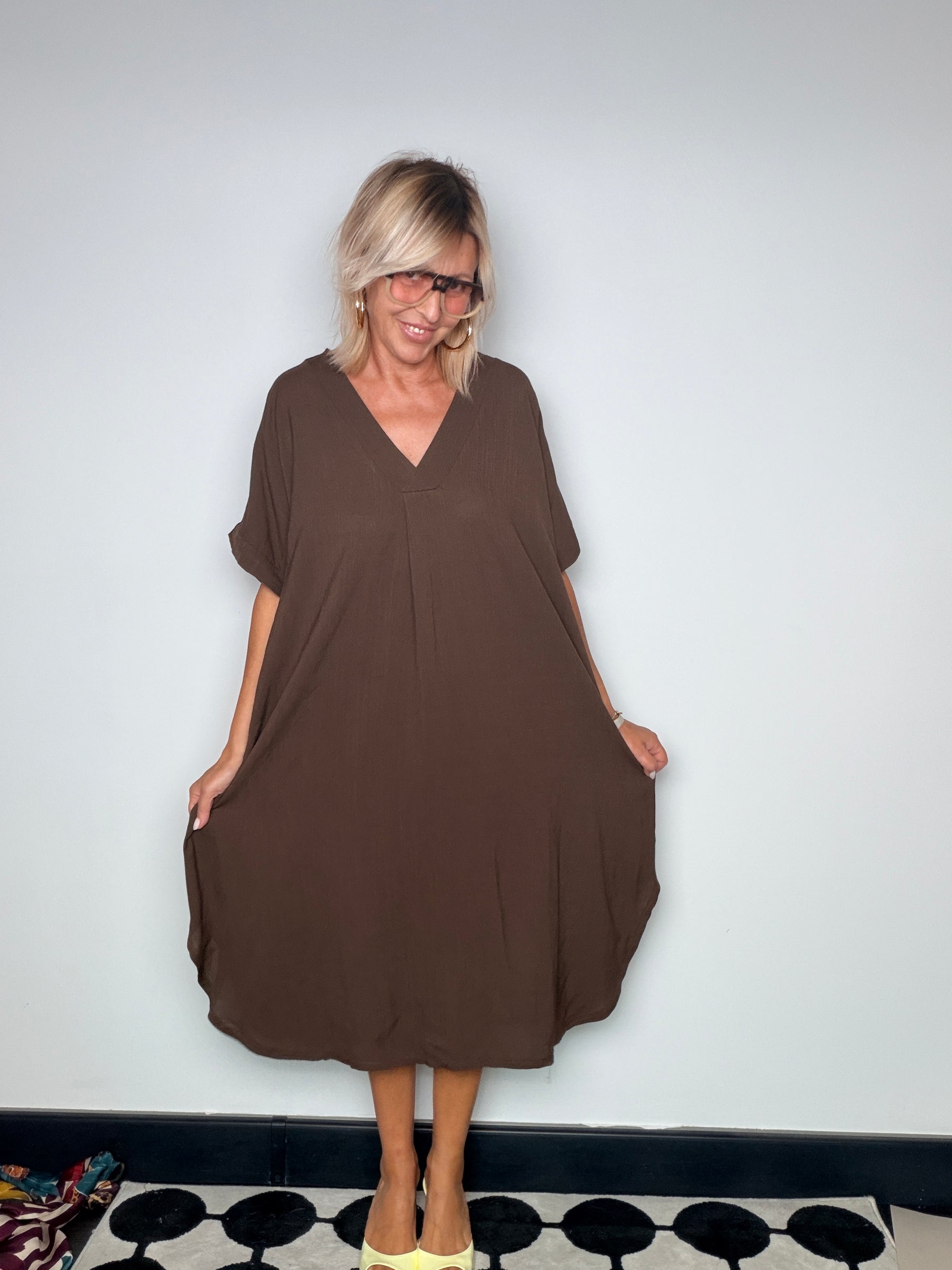 Abito Kaftan