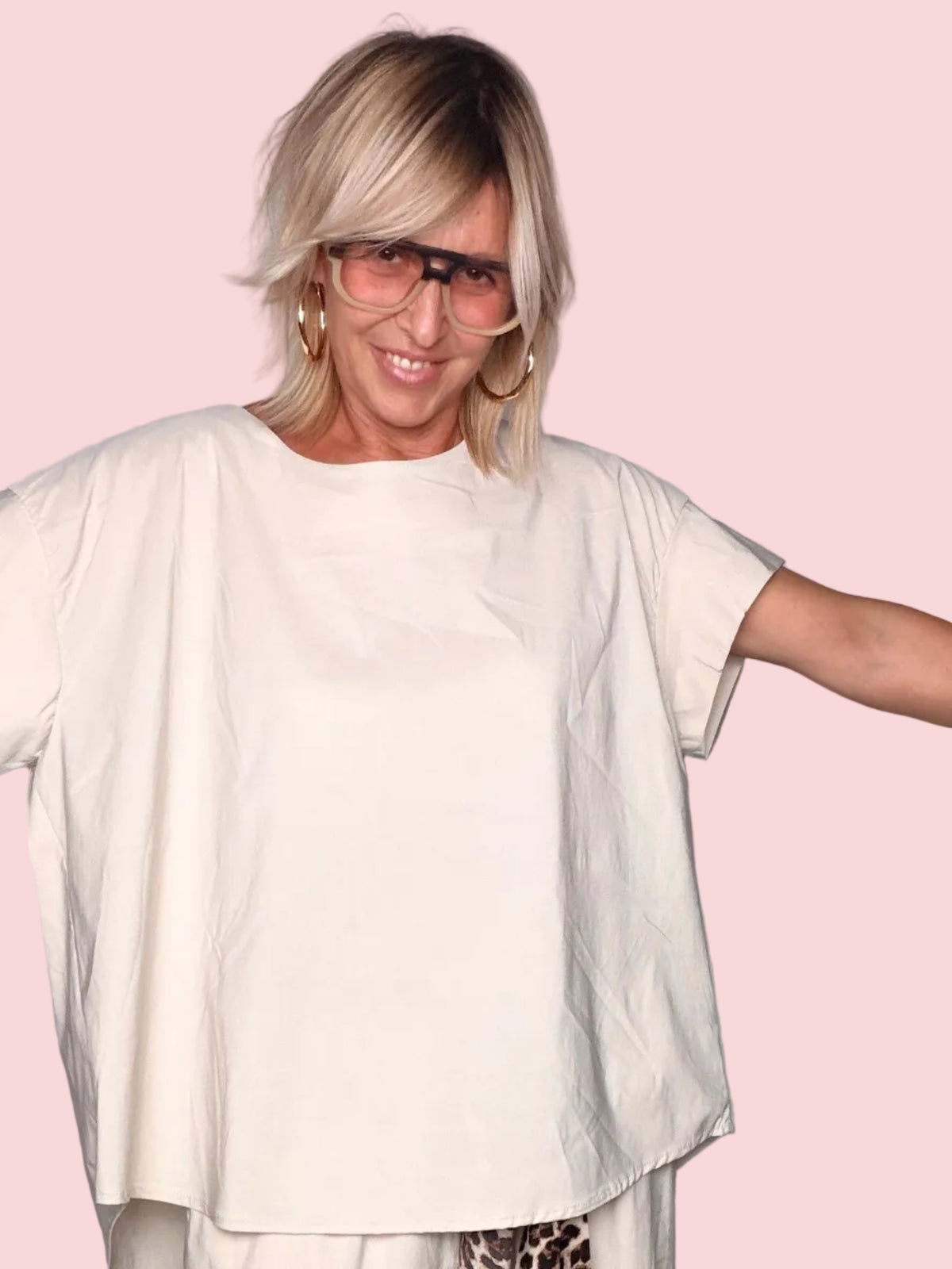 Blusa Bengalina