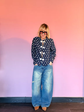 Jeans Balloon Fit “Cool Rebel”