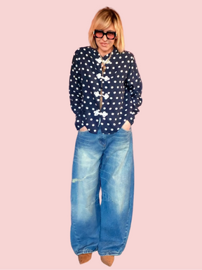 Jeans Balloon Fit “Cool Rebel”