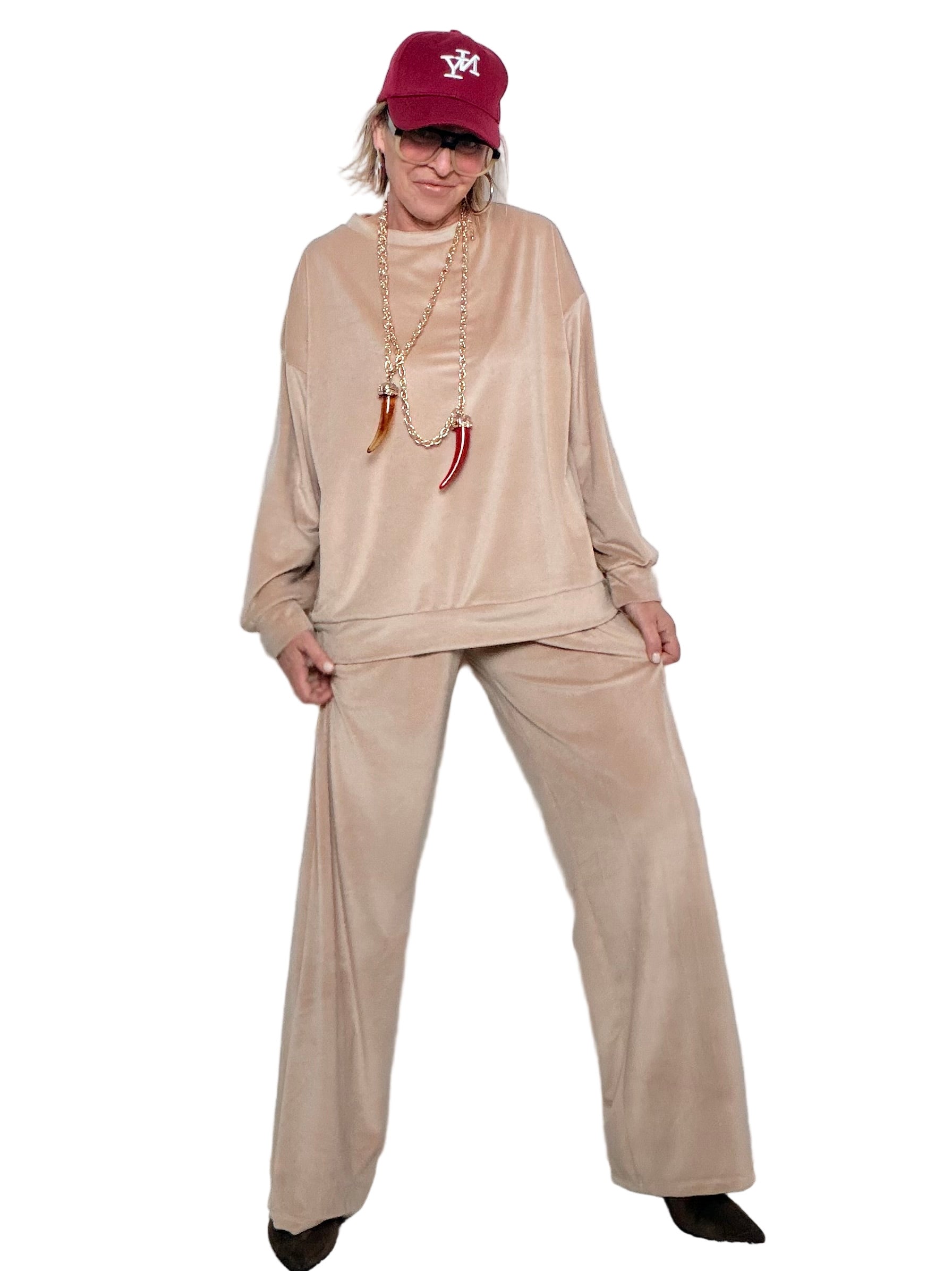 SUSY STAR - Completo Ciniglia Soft Comfort