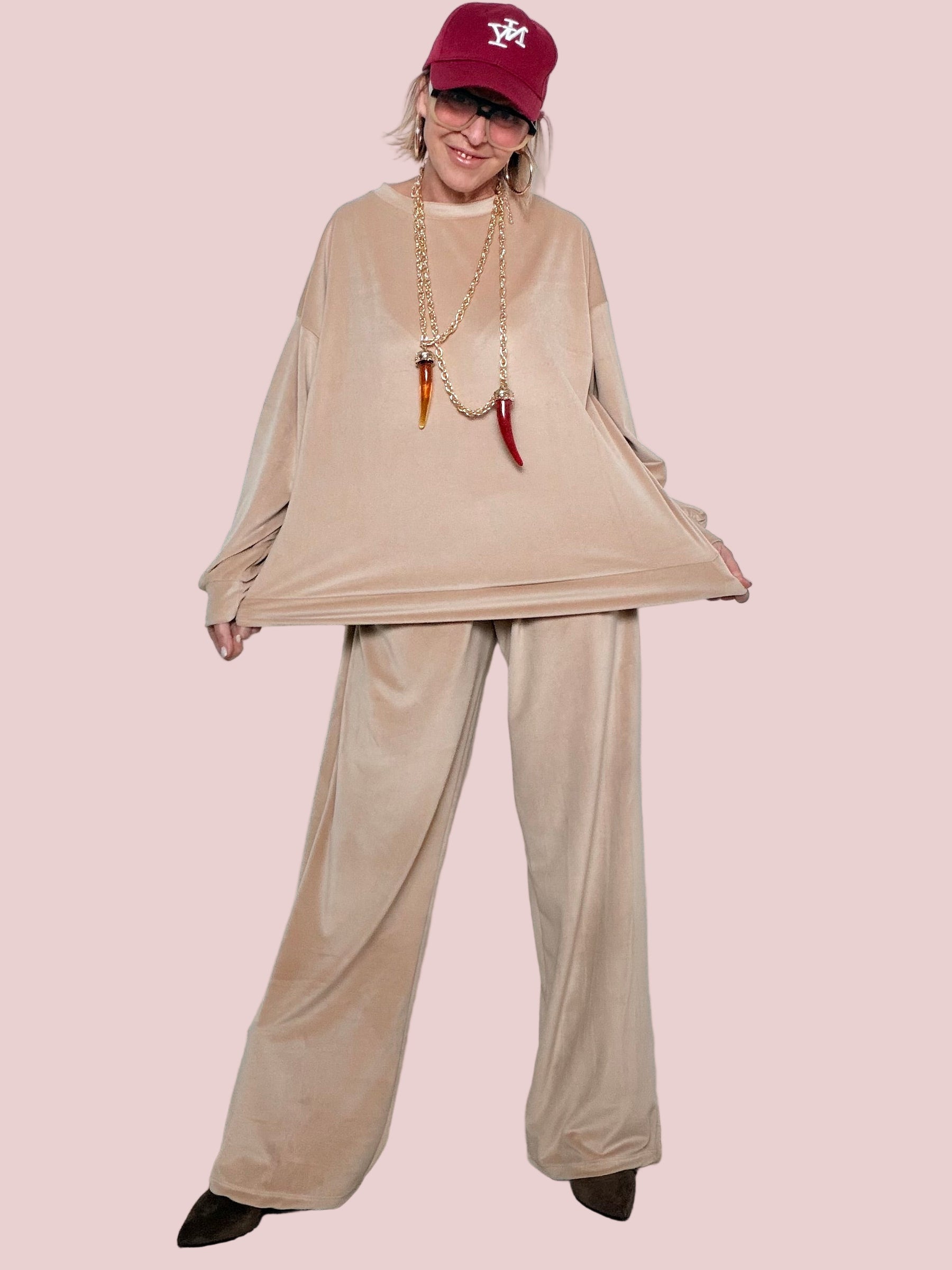 SUSY STAR - Completo Ciniglia Soft Comfort