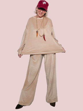 SUSY STAR - Completo Ciniglia Soft Comfort