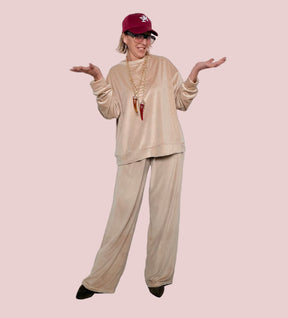 SUSY STAR - Completo Ciniglia Soft Comfort