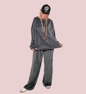 SUSY STAR - Completo Ciniglia Soft Comfort