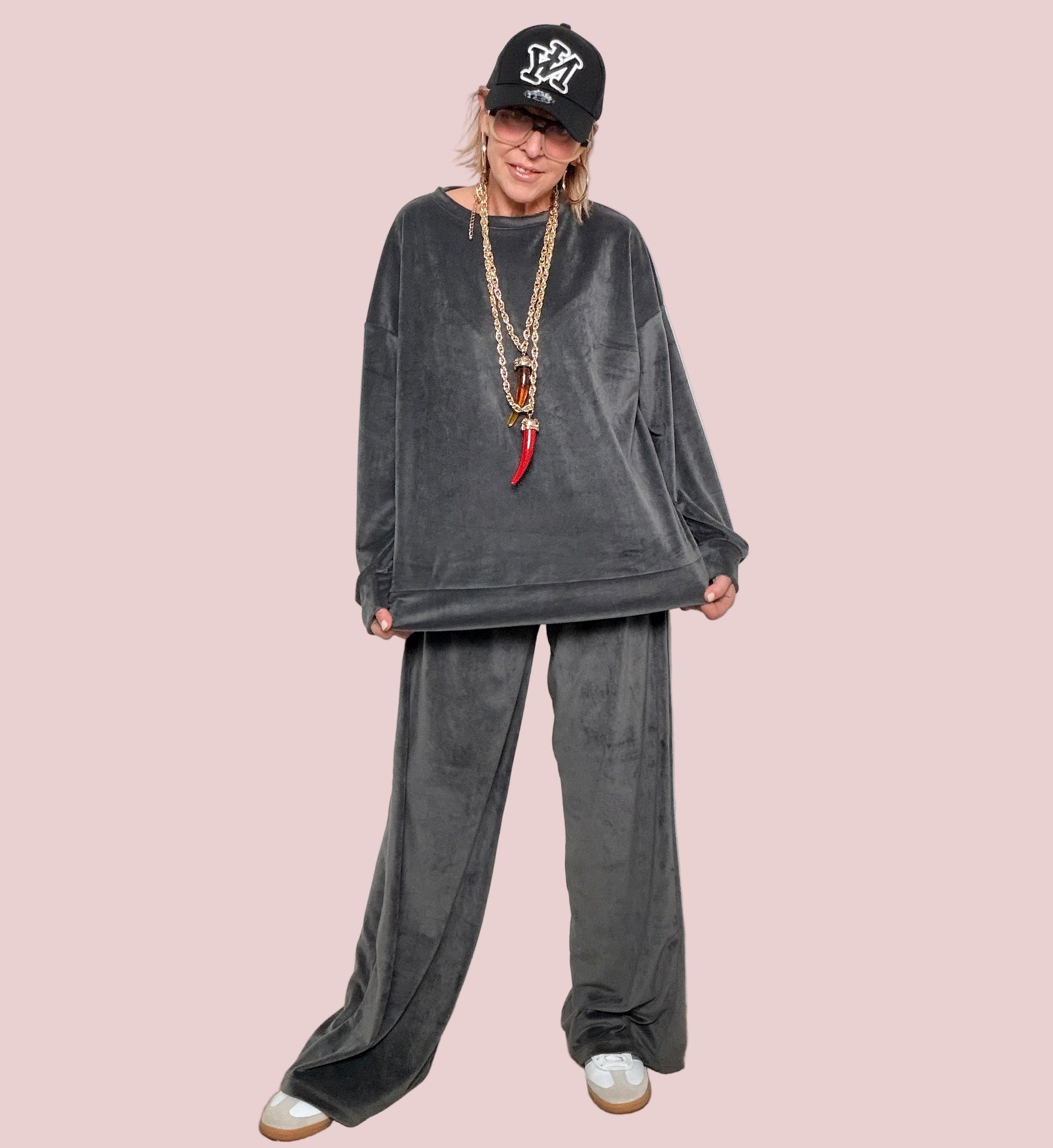 SUSY STAR - Completo Ciniglia Soft Comfort