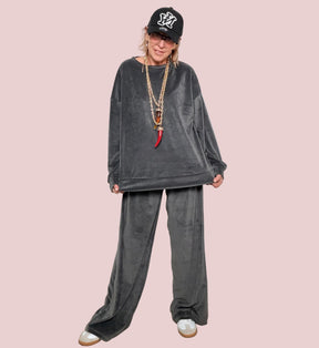 SUSY STAR - Completo Ciniglia Soft Comfort