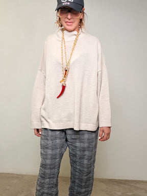 SUSY STAR -MAGLIA DOLCEVITA OVER