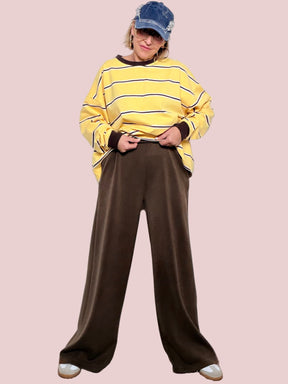 FEMALE - PANTALONE MODAL MORBIDO