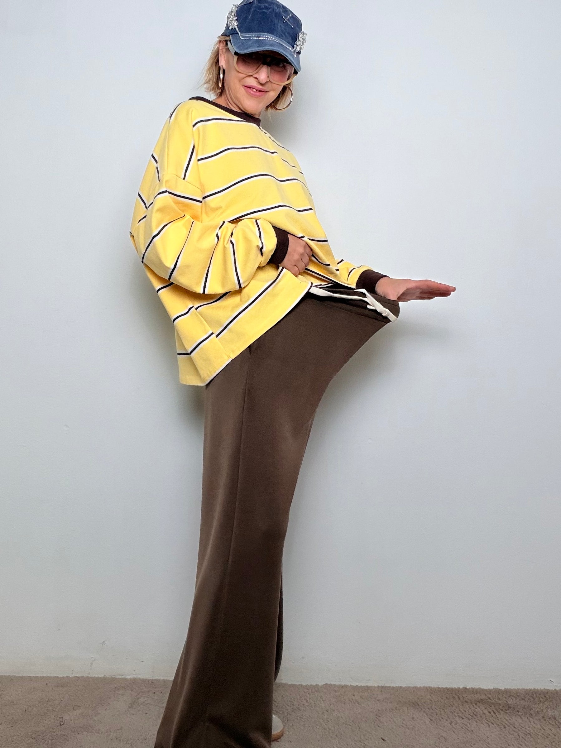 FEMALE - PANTALONE MODAL MORBIDO