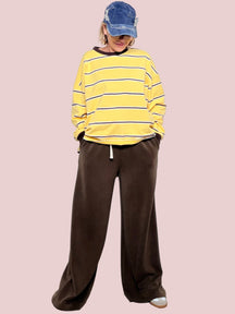 FEMALE - PANTALONE MODAL MORBIDO