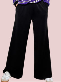 FEMALE - PANTALONE MODAL MORBIDO