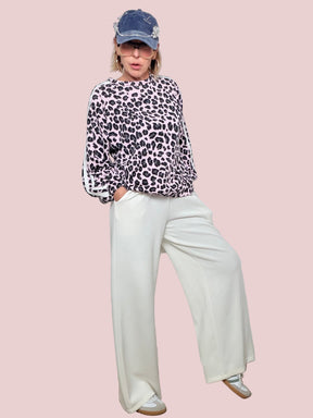 FEMALE - PANTALONE MODAL MORBIDO