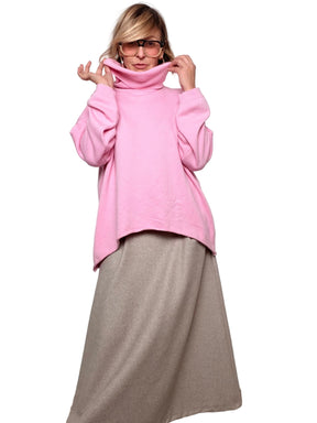 MAGLIA DOLCEVITA OVER