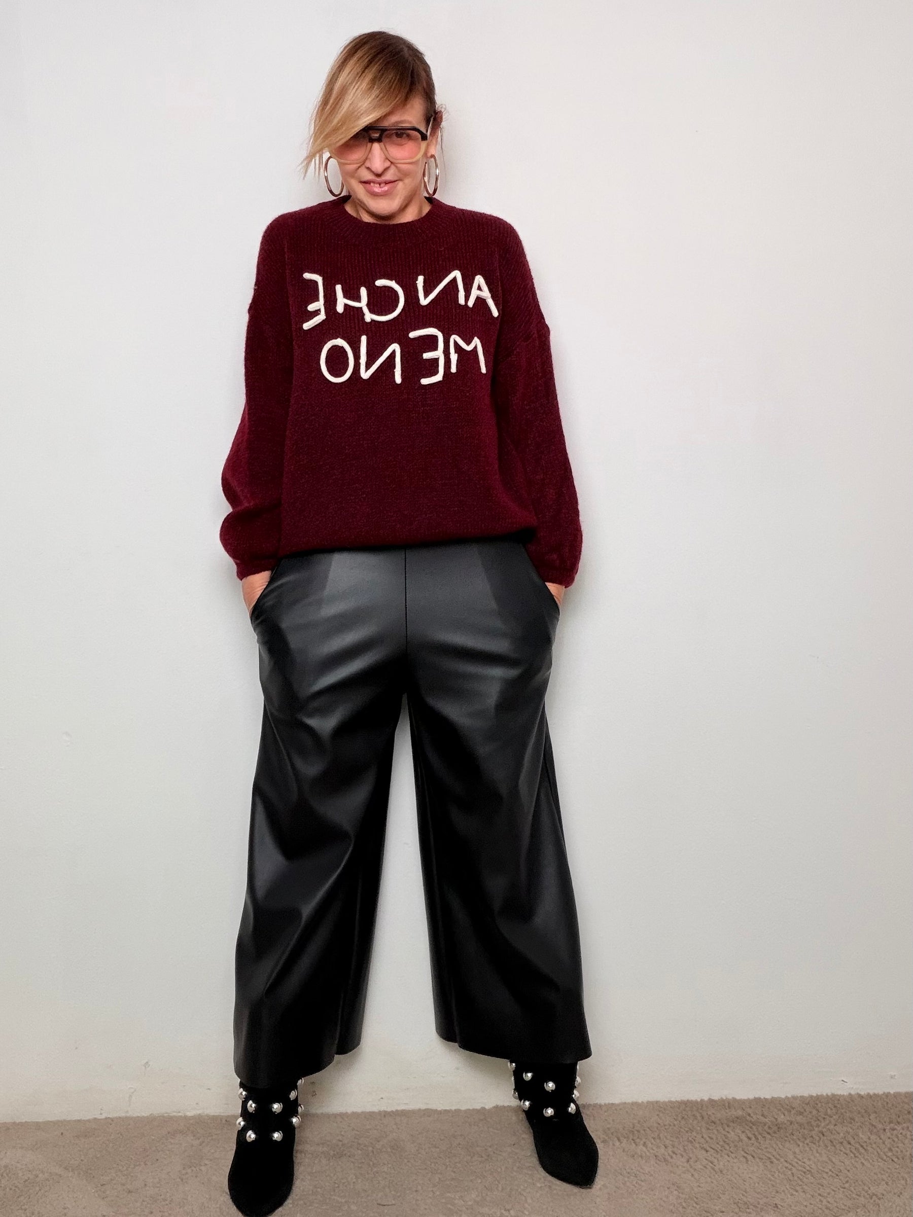 FEMALE - Pantalone Rebel