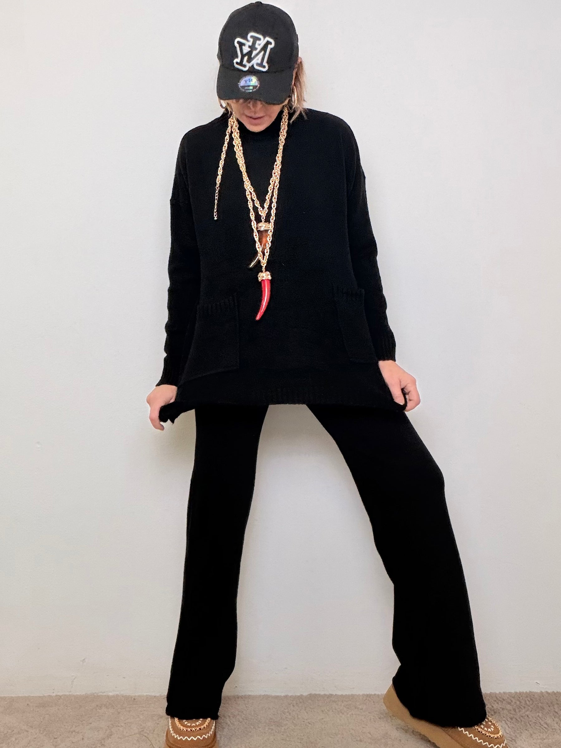 FEMALE - COMPLETO SOFT LOUNGE