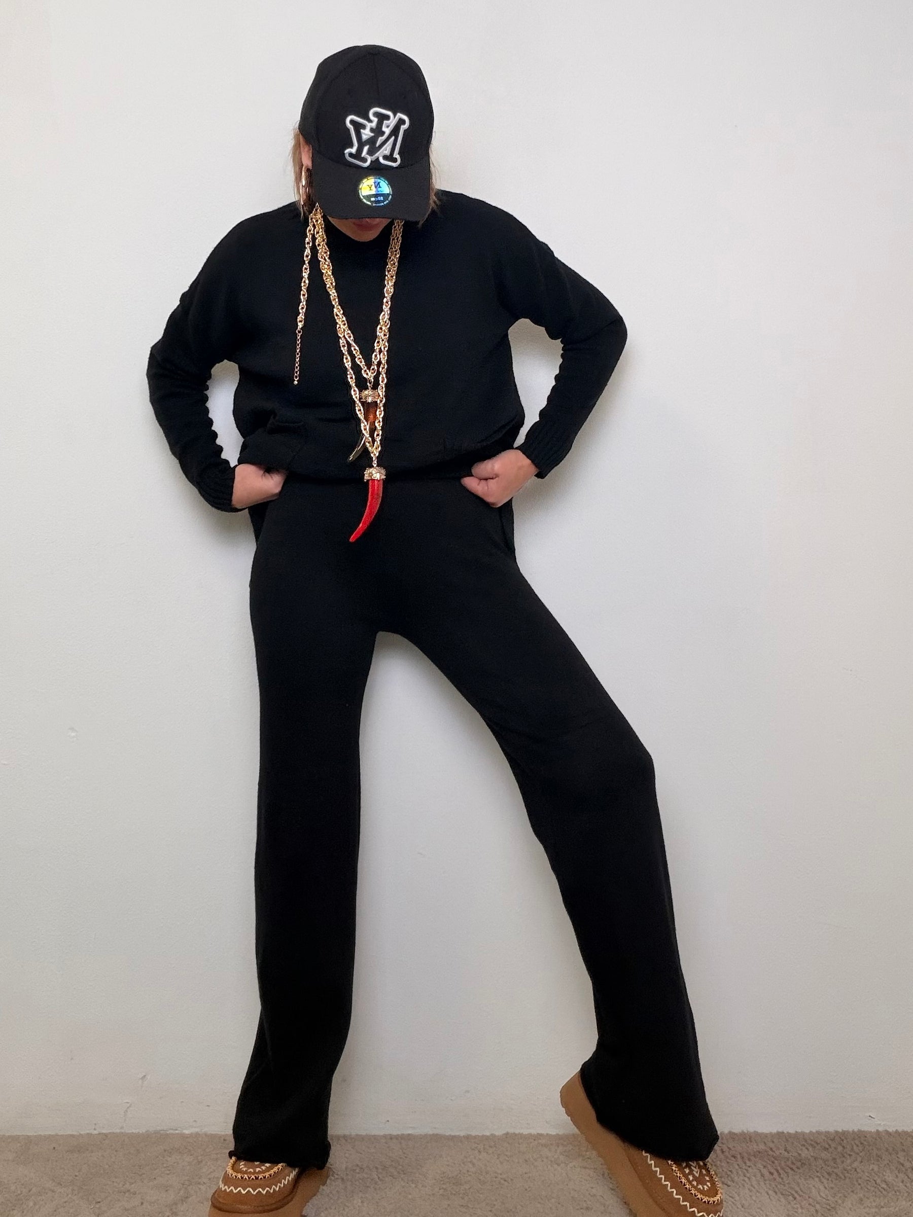 FEMALE - COMPLETO SOFT LOUNGE