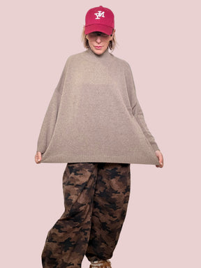 SUSY STAR -MAGLIA DOLCEVITA OVER