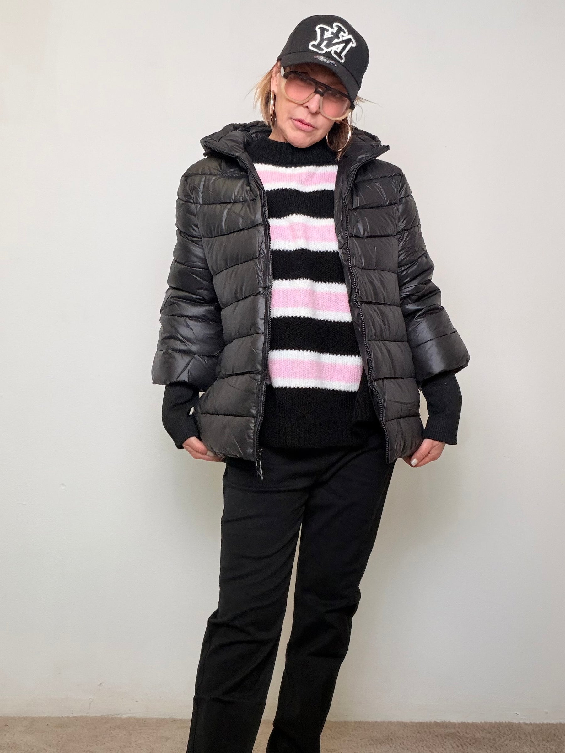 DEVA VU - PIUMINO IMBOTTITO